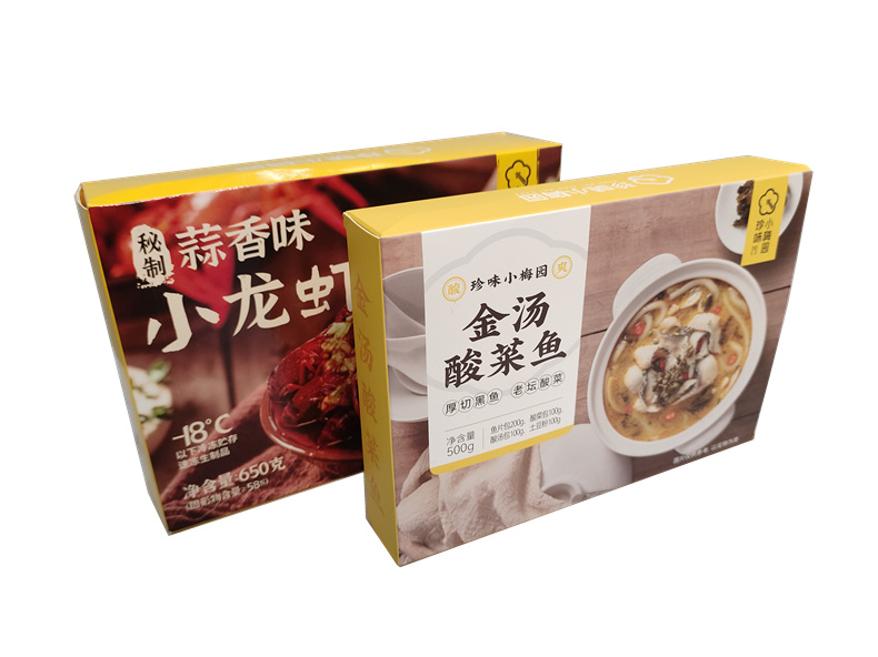 外賣(mài)蓋澆飯裝盒機(jī)